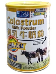 瑞一寶 - 瑞一寶 - IgG1500+DHA瑞一寶初乳牛奶粉400克 a013