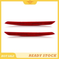 [CloudsMiles] Rear Bumper Reflector for   2017 2018 Replace 92405-F2000 92406-F2000