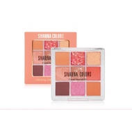 ️·Express Delivery·cheap ️Sivana Crystal Face Palette Eyeshadow HF651: Sivanna X1 Piece dayse