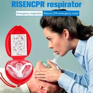 Best Selling Medical Cpr Mask Resusitation Mask Portable Cpr Resusation Ball Mask/ SALE