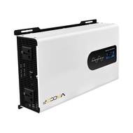 1DE4 VACCOF 12V 24V to 220V 5000W 6000w 8000w 10000w Pure Sine Wave Inverter Converter Solar Power I