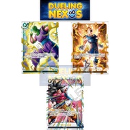 Dragon Ball Super Card Game Fusion World FB04 / FB03-077 -102 -137 R RARE / AA SP / - ULTRA LIMIT -