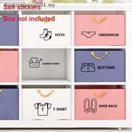 F1MY Baby Boy Clothes Stiers Home Decor Wardrobe Stier Decal Bedroom  Art Stier f1my