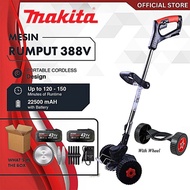 Makita Grass Cutter Cordless Grass Cutter Trimmer Lawn Mower Mesin Potong Rumput 割草机