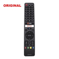 New Original GB326WJSA For SHARP AQUOS Smart TV Voice Remote Control w YouTube Netflix App 2T-C50 2T