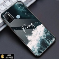 Case OPPO A53 / OPPO A33 - Casing OPPO A53 / OPPO A33 Terbaru AERO CASE [ Quotes ] Silikon OPPO A53 