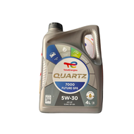 Nhớt ô tô TOTAL QUARTZ 7000 GF-6A 5W30 4L ( nhớt bán tổng hợp )