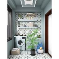 Nordic retro color400x400Decorative tiles Bathroom tiles, kitchen wall tiles, restaurant and balcony