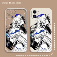 Wuthering Waves/Cartethyia/Cartethyia Flutheryia Phone Case for iPhone/fprw