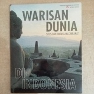 Book of WORLD HERITAGE OF SOCIETY AND SOCIETY IN INDONESIA