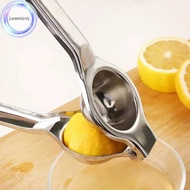 jiarenitomj Lime Citrus Press Hand Squeezer Juicer Fruit Orange Lemon Slice Juice Metal Manual Squeeze Stainless Steel For Kitchen Tools sg