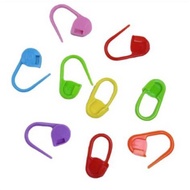 Plastic SAFETY PIN - PLASTIC SAFETY PIN