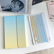 เคส คีย์บอร์ด *ไทย-อังกฤษ * Keyboard Case เคสคีย์บอร์ด เคส สำหรับ HonorPad X9A11.5นิ้ว/ pad 9 12.1 น