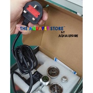 (READY STOCK 3 PIN PLUG) MUFAN SOLENOID CO2 REGULATOR