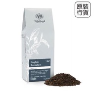 Whittard - 銀盒袋裝英式早餐茶 (茶葉) 100g 此日期前最佳: 2028年05月20日