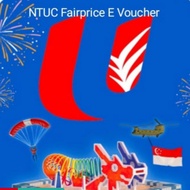 $20 NTUC FP E Voucher