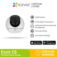 Ezviz C6 4MP 2K Smart Home IP Camera Indoor CCTV