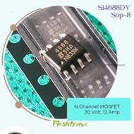 Si4688 Si4688DY N-Channel MOSFET 30V