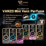 VANZO MINI VENT PERFUME
