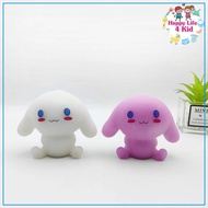 Mochi Squishy children's toy, mini color-changing stress relieving toy, cute flexible squeezing toy - Happy Life 4Kid