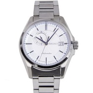 SEIKO PRESAGE 精工 偏心 白面 GRAND SEIKO 平民版 機械錶 SSA193J1