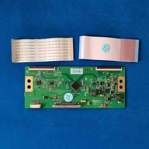 6870C-0368A 6871L-2718L 2523B T-CON LVDS Logic Board is for 32LV340A 42LH833B 42LW450U 42RL833 42LV3