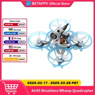 Rekaan Klasik Air65 Brushless Whoop Quadcopter Rc Racing Drone 2025 Baharu