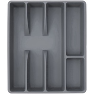 Drawer Kitchen Drawer Organizer Silverware Holder Utensil Organizer Cutlery Organizer Tray Plastic F
