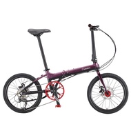 🚢Factory Supply New 20Inch Folding Bicycle9Fast and Lightweight  Support Customization Folding Bicycle