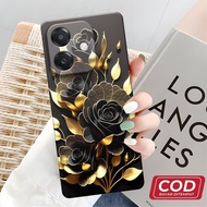 (GB33) Latest OPPO A3x 5G Softcase | Procamera Case | Macaron Premium Casing | Softcase Silicone Pro