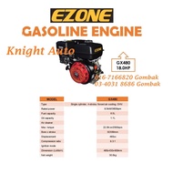 EZONE GX-480 18HP GASOLINE ENGINE KEY 25.4mm