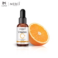 Merci เซรั่มวิตซี เมอร์ซี่ แก้ปัญหาผิวหมองคล้ำ Merci Vitamin C Extra Bright Serum