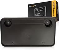 For Ford E-150 Club Wagon 2003 04 05 06 2007 Bumper License Bracket Front | Polypropylene | Glass Fi