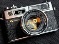 Yashica Electro 35 GS菲林相機