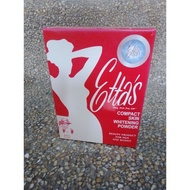 SKIN BLEACHING POWDER WHITENING 112GRAMS ETTAS + 120ml Mixing SOLUTION
