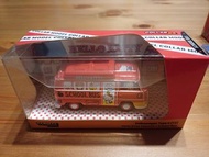 Tarmac Works Type II (T2) Hello Kitty Capsule School Bus Chase Car