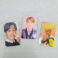 Photocard / PC / official Photo Jimin BTS