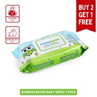 #1 Organic Bamboo BABY Wipes EXP OCT 2025! NO TOXINS!!