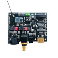 QCC5125 Bluetooth 5.1 Digital Audio Output Board I2S To Coaxial Fiber SPDIF AES  HDMI-Compatible   U
