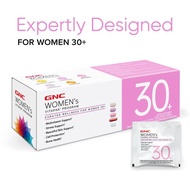 GNC: 30+ Vitapak for Women Overall Wellness 30 Day Supply