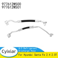 Brand New A/C Refrigerant Discharge Hose 97761-2W500 For Hyundai Santa Fe 2.4 2.0T 977612W500 977612