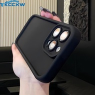 Simple Solid Color Silicone Phone Case for Huawei Nova Y90 Y71 Y70 5T Y9 Prime 2019 Y7A Shockproof C