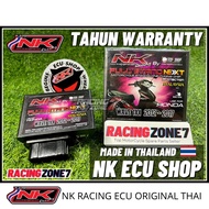 ORIGINAL NK RACING ECU SHOP/ EX5 Fi/ Dash 125 Fi/ Wave 125 Fi/ Future 125 Fi/ Wave 110i/ Wave125fi v