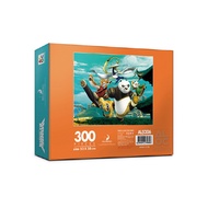 🇰🇷 [Puzzle Life] Korea Premium Jigsaw Puzzle Child Kids Education Toy Board Game KungFu Panda Friend