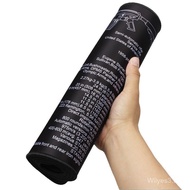 Waterproof Oil Gun Decomposition Game Desk Mat Advertising Keyboard Desk Mouse Mat AR-15 Gun Type Ad