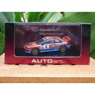 Autoart Subaru Impreza 22B WRC skala 1/43