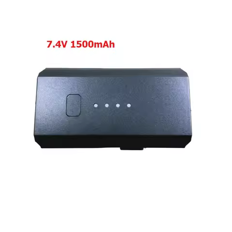 7.4V 1500mAh Lipo Battery for SJRC Z5 GPS Drone RC Quadcopter Spare Parts