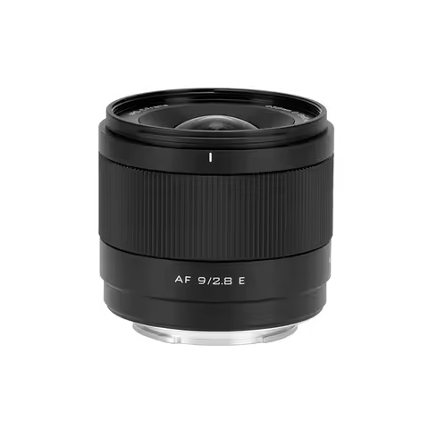 VILTROX AF 9mm F2.8 Air Prime Lens APS-C Auto Focus Camera Lens Ultra-wide Angle Large Aperture for