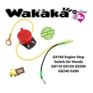 GX160 Engine Stop Switch for Honda GX110 GX120 GX200 GX240 G200