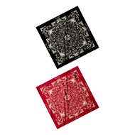 AKUDESIGN Aesthetic Bandana Cotton Multicolor